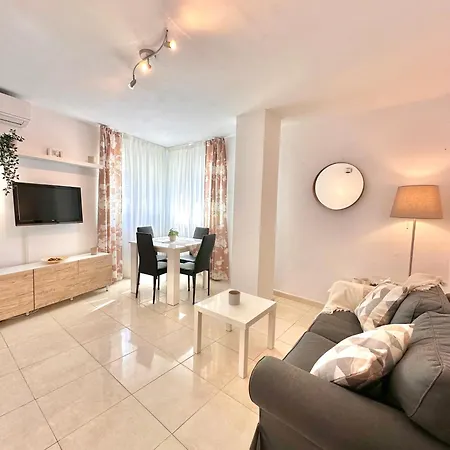 J&k 公寓 托雷莫利诺斯