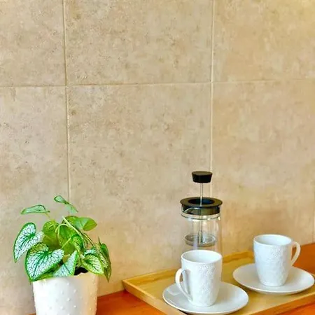 J&k 公寓 托雷莫利诺斯