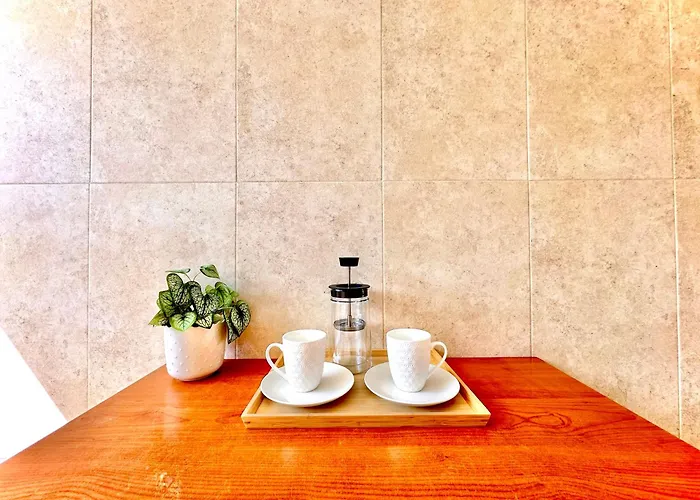 J&k Διαμέρισμα Τορρεμολίνος