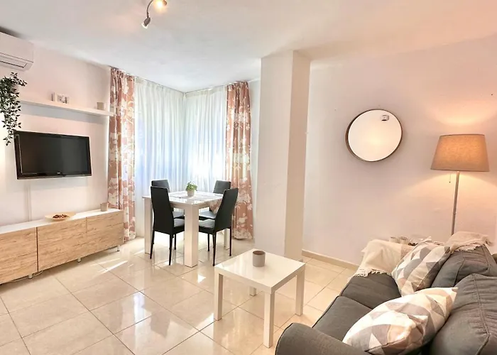 J&k Apartamento Torremolinos