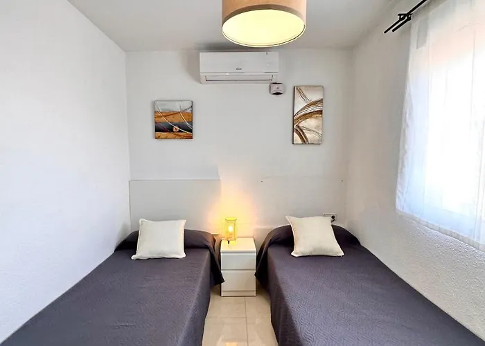 J&k Apartamento Torremolinos