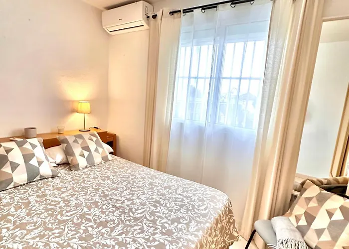 Διαμέρισμα J&k Τορρεμολίνος