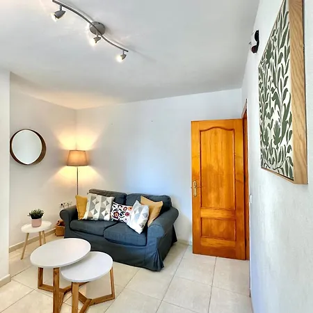 Апартаменты J&k Торремолинос