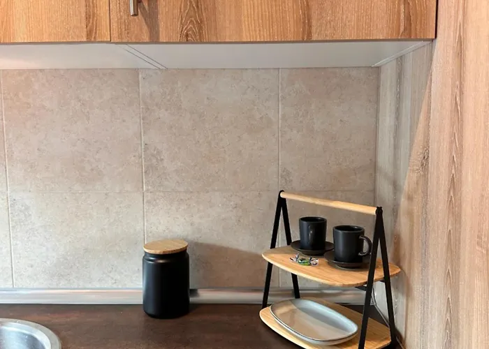 Апартаменты J&k *