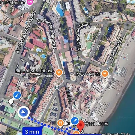 Apartamento J&k Torremolinos