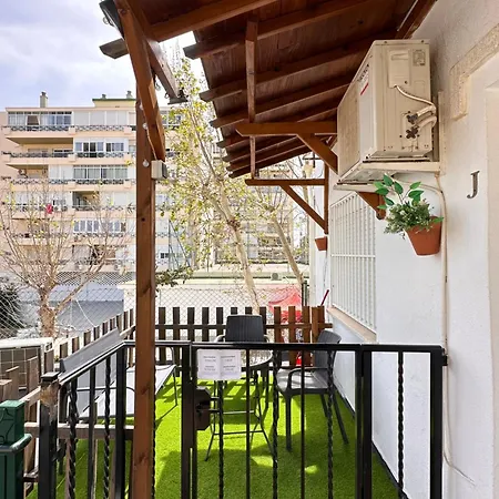 Apartamento J&k *