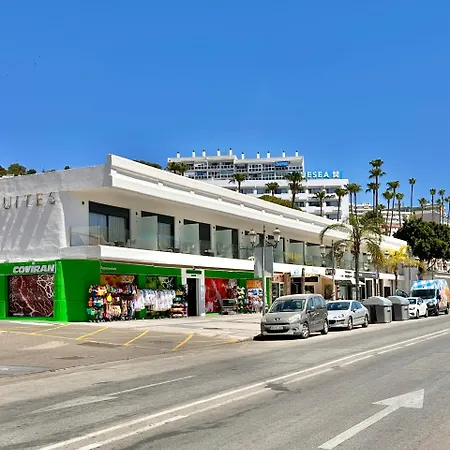J&k Apartamento Torremolinos